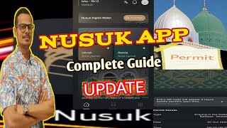 Nusuk App For Riaz Ul Jannah  Permit For Riyaz Ul Jannah  Nusuk App Register Kaise Kare Nusuk App [upl. by Viscardi]