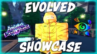 NEW EVOLVED Knight King Unleashed Showcase in Anime Last Stand [upl. by Valeda]