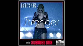 Britney Spears  Stronger Infinity101 Extended Mix [upl. by Henebry]