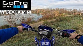 TEST GOPRO 11 MINI  WRF 250 2022 EN SPECIALE [upl. by Pol]