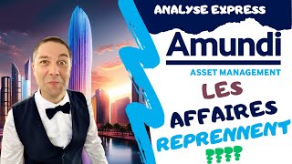 AMUNDI POURQUOI INVESTIR  ANALYSE EXPRESS [upl. by Carola]