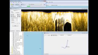 HYPACK Side Scan Mosaicing [upl. by Barra831]