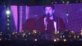 Concert Patrick Bruel Forest national 27 11 2019 [upl. by Lacefield]