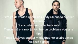 Macklemore amp Ryan Lewis  White Walls  Subtitulada al Español [upl. by Chamberlain]