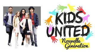 United Kids—On écrit sur les murs—Paroles [upl. by Pearla]