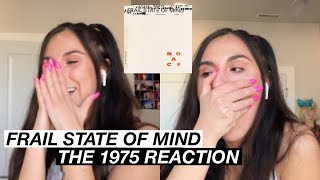 FRAIL STATE OF MIND REACTION [upl. by Othello]