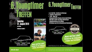 6 Youngtimer  Treffen  Oberes Mühlviertel  Werbung [upl. by Elyod]