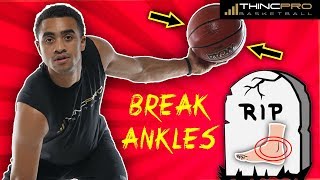 Top 3 Crossover Moves to BREAK ANKLES [upl. by Teraj]