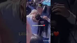 Los cuñados x siempre ❤️‍🩹 lillian griego cesarparra losparras viralshorts [upl. by Sordnaxela116]