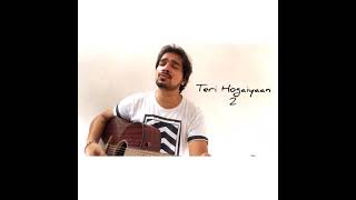 Teri Hogaiyaan 2  Official Song  Cover Vishal Mishra [upl. by Anum]