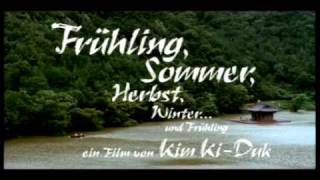 Frühling Sommer Herbst Winter und Frühling  TRAILER DEUTSCH [upl. by Carney]