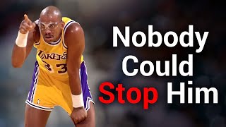 How the Oldest NBA Player Ever Destroyed Everyone [upl. by Thetis]