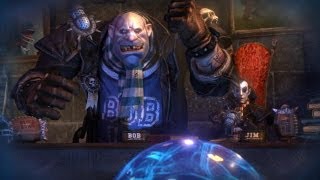 Blood Bowl 2 First Teaser [upl. by Bills]