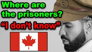 Canada literally invented war crimes [upl. by Nemzzaj]