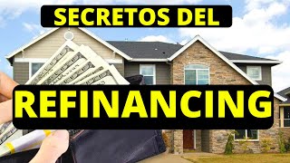 ¿Cuándo Deberías Refinanciar tu Casa Ventajas y Desventajas [upl. by Anod243]