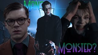 Gotham  Jeremiah Valeska  Man or Monster [upl. by Saunderson291]