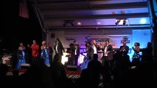 Shadows of the 60s Motown tribute  Motown medley [upl. by Ainesey953]