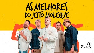 Jeito Moleque  As Melhores Playlist de Pagode [upl. by Stronski]