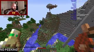 Highlights FitMC finds 3 bases on 2b2t Ep 1 [upl. by Cataldo764]