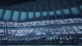 아이유 상암콘서트 너랑나 떼창 ㅋㅋㅋ [upl. by Floro]