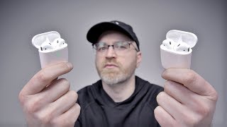 AirPods 2 vs AirPods 1  Do They Sound Different [upl. by Wichman]