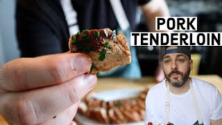 The Only Pork Tenderloin Recipe You’ll Need [upl. by Jocelyn]