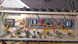 64 Princeton Reverb in for a checkup [upl. by Nnalatsyrc]