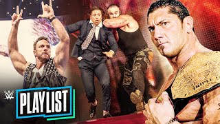 1 hour of bad Superstars gone good WWE Playlist [upl. by Hoeg940]