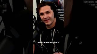 Sam Witwer on Voicing Maul quotA Voice of Its Ownquot 🤔 shorts [upl. by Egief]