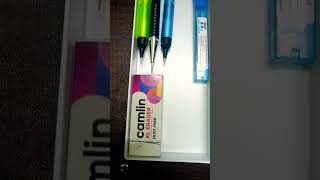 the new camlin machanical pencil 🖊️ [upl. by Arised]