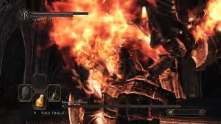 Dark Souls 2 Smelter Demon [upl. by Latsyrk]