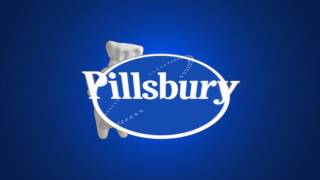 pillsbury logo with doughboy [upl. by Carlie]