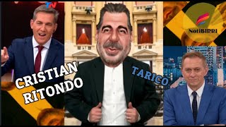 Cristian Ritondo😂🤣🤺🤺Tarico Capo  Humor  Divertido  Risas  Lo Mas Argentina 2024  Compartí🤺🤺🕊️ [upl. by Ailido]