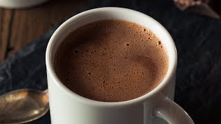 How to Make Port Hot Chocolate [upl. by Ilyse]