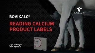 Reading Calcium Product Labels [upl. by Nyhagen]