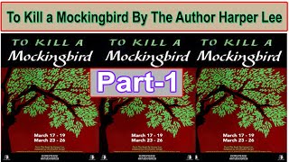 To Kill a Mockingbird  Unabridged Audiobook Part1 [upl. by Goto]