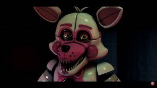 FNAF SISTER LOCATION Song by JT Music  quotJoin Us For A Bitequot SFM [upl. by Satterlee]