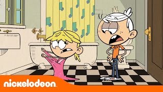 The Loud House  Convirtiendo a Lana en princesa  Nickelodeon en Español [upl. by Walke]