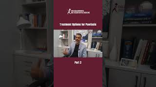 Discover treatment options for Psoriasis  PART 2 ChicagoArthritis RheumatoidArthritis RA [upl. by Lepine789]