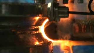 PSTEK Induction Slewing Bearing Ball Race [upl. by Wyly]