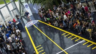 Paper Airplane World Championship  Red Bull Paper Wings 2015 [upl. by Aisa173]