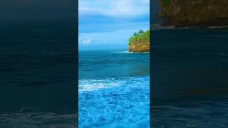 PANTAI PACITAN beach travel [upl. by Anelys]