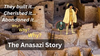 The Mystery of Anasazi  Puebloan Civilization [upl. by Vani]