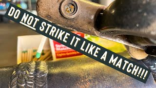 Do this instead 3 Stick Welding Tips [upl. by Aihsoek97]