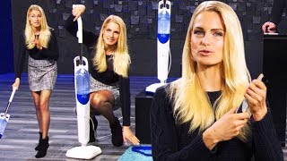 Putzen kann so einfach sein Mit AnneKathrin Kosch bei PEARL TV März 2020 4K UHD [upl. by Duomham]