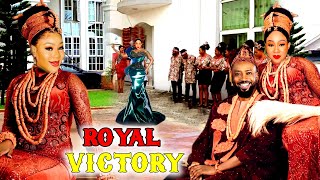 Royal Victory COMPLETE NEW MOVIE Chinenye ubah amp Frederick Leonard 2023 Latest Nig Movie [upl. by Deden747]