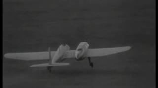 Blohm and Voss BV 141  rare film [upl. by Dorena329]