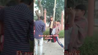 Ek aur ek gyarah film ki shooting shors shortsfeed trending youtubevideo viralvideo [upl. by Suhail958]