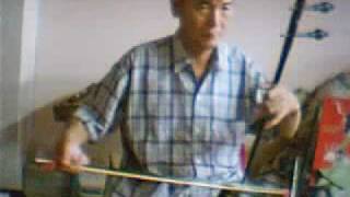 Thai Classic Erhu Fiddle of Thai song แขกมอญบางขุนพรหม [upl. by Kela761]