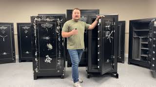 Steelwater Gun Safe Features [upl. by Raina]